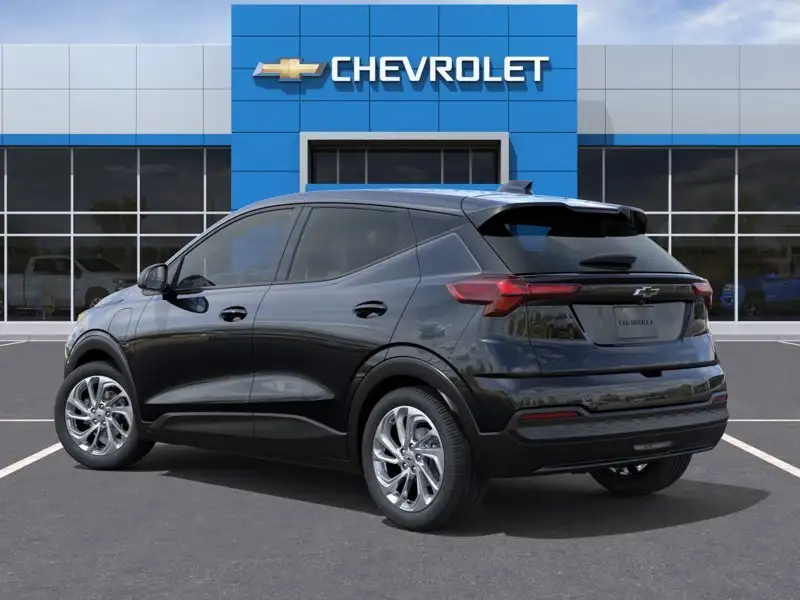 2027 Chevrolet Bolt, schwarz, 0 km, Import Kanada — Foto 3 z 6