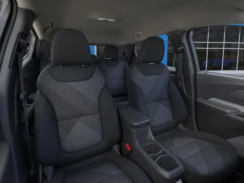 2027 Chevrolet Bolt, schwarz, 0 km, Import Kanada — Foto 6 z 6