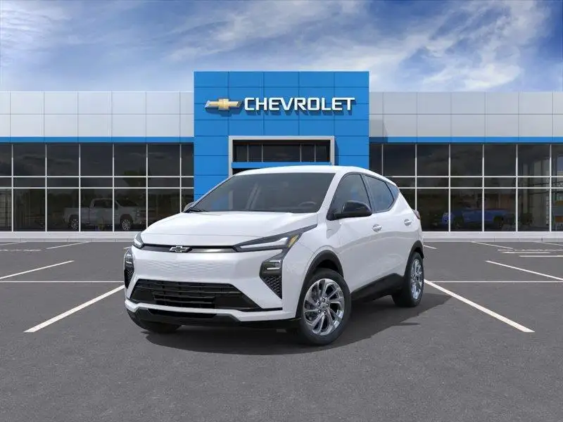2027 Chevrolet Bolt, weiß, 0 km, Import Kanada — Foto 1