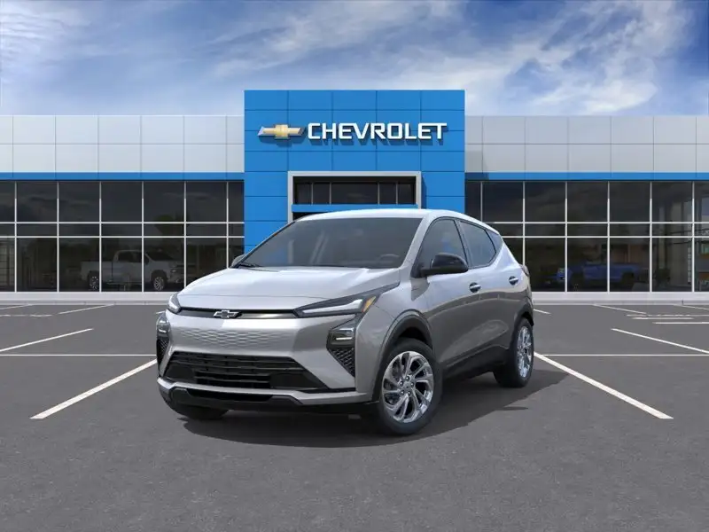 2027 Chevrolet Bolt, grau, 0 km, Import Kanada — Foto 1