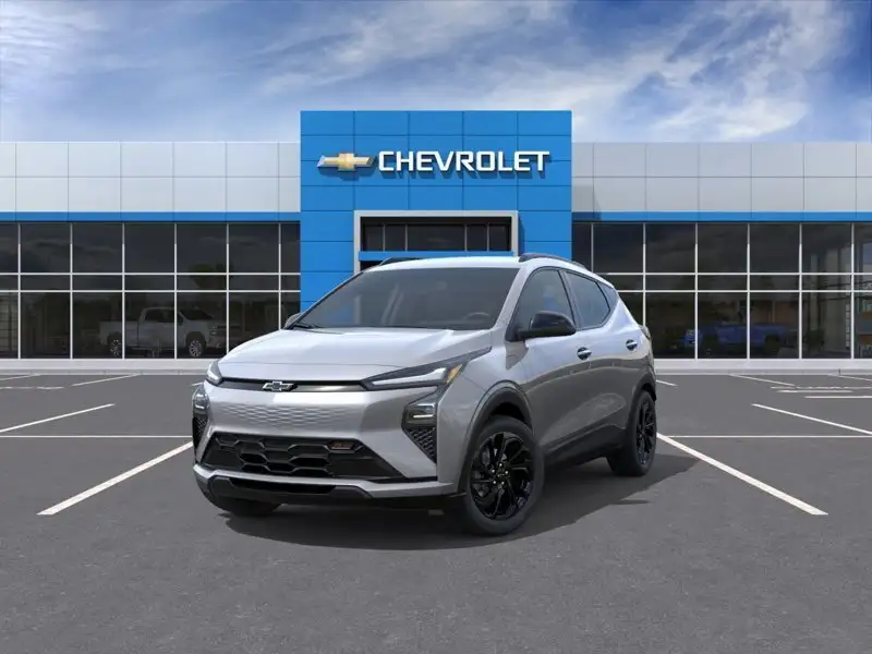 2027 Chevrolet Bolt RS, grau, 0 km, Import Kanada — Foto 1