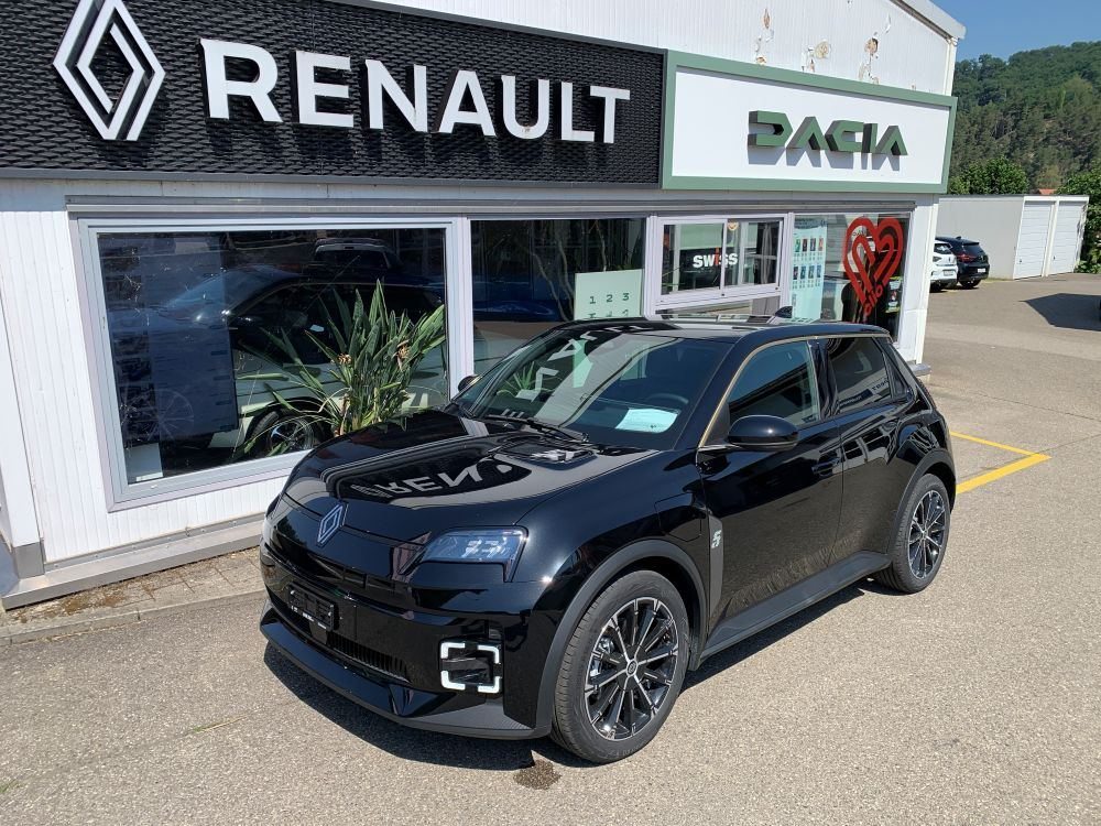 2026 Renault R5 Comfort Range techno, 30 km, Schweiz — Foto 1