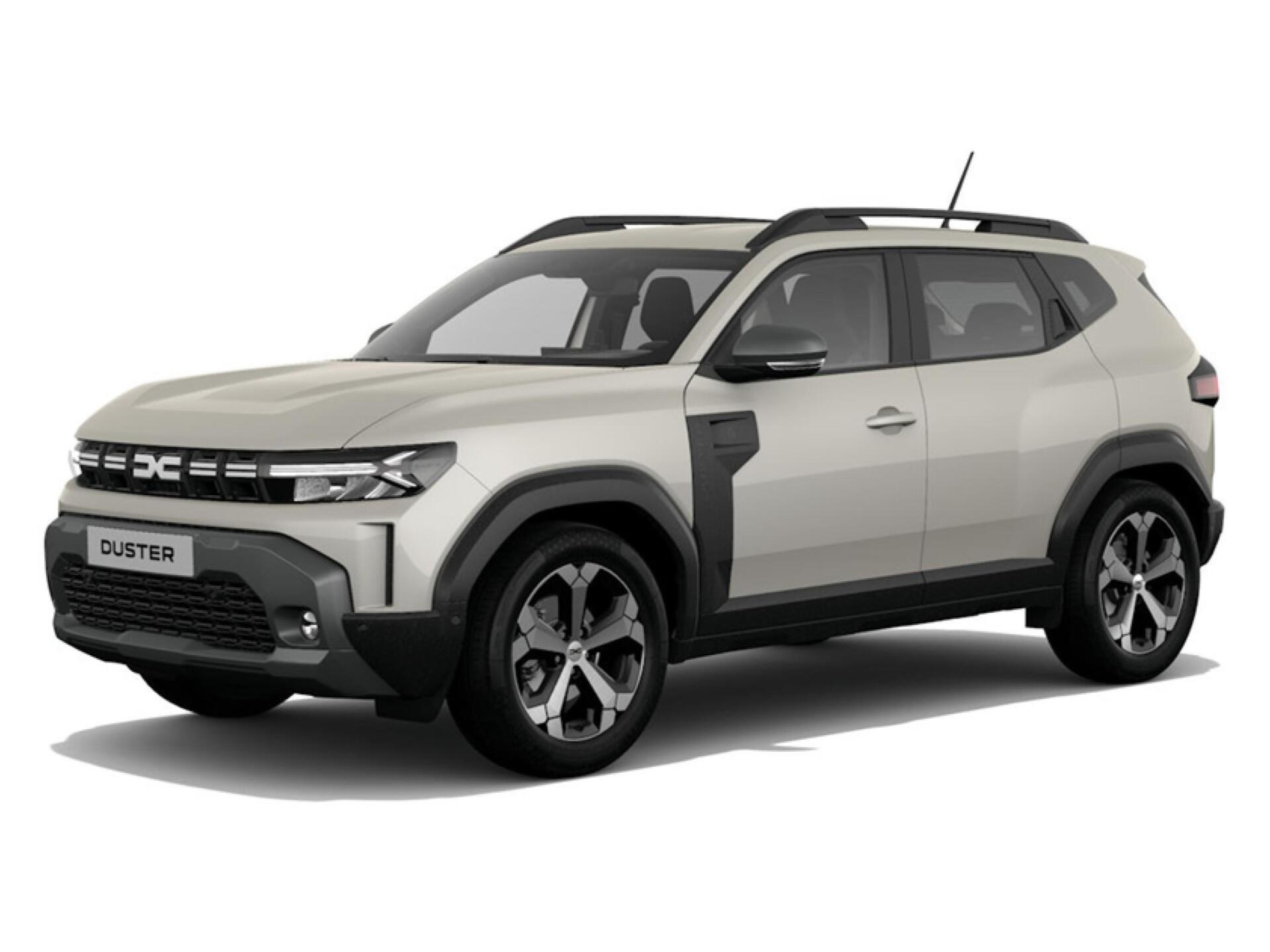 2026 Dacia Duster, 0 km, Tschechien — Foto 1