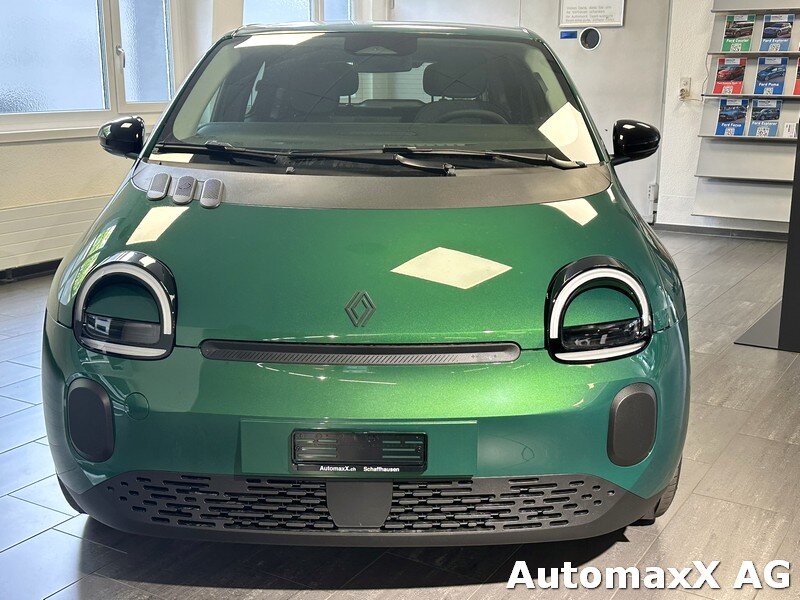 2026 Renault Twingo E-Tech Urban Range techno, 10 km, Schweiz — Foto 1