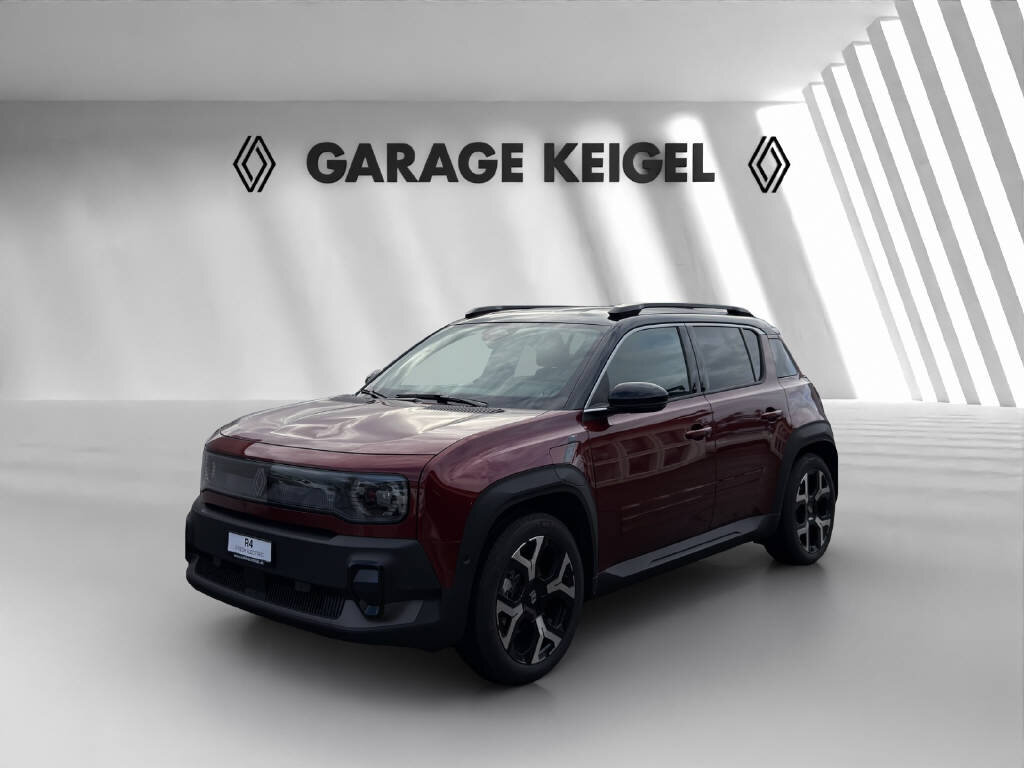 2026 Renault R4 E-Tech Comfort Range techno, 40 km, Schweiz — Foto 1