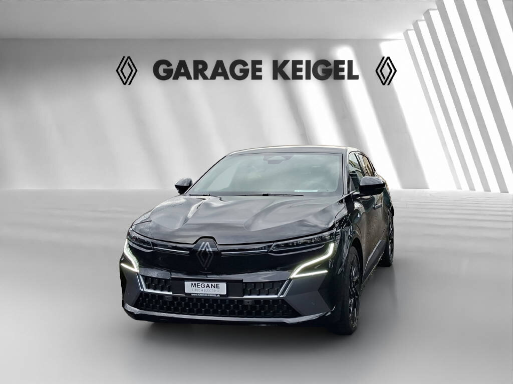 2026 Renault Mégane E-Tech esprit Alpine, 10 km, Schweiz — Foto 1