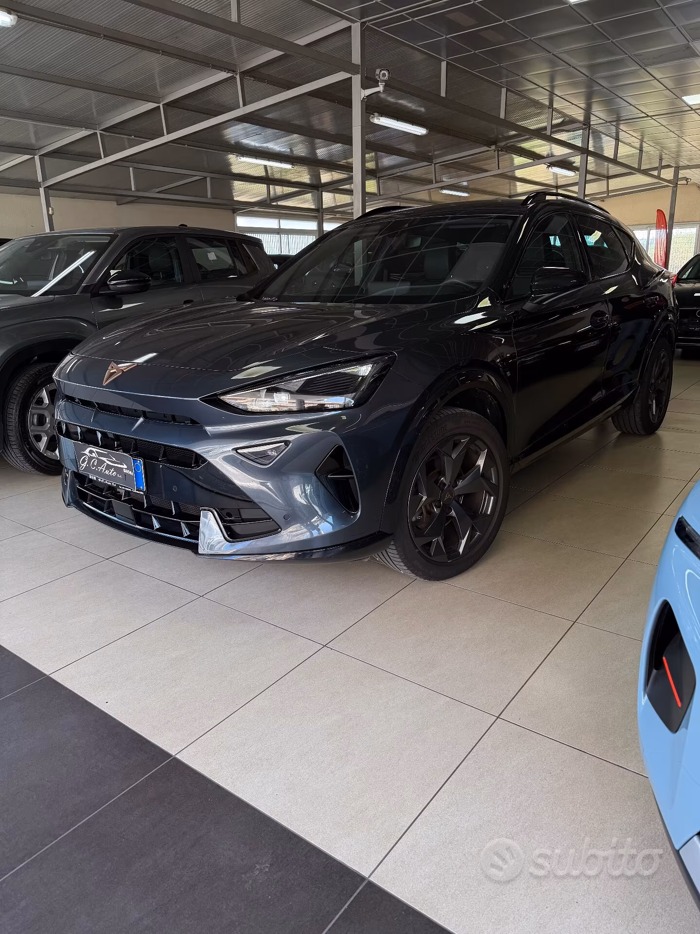 2024 Cupra, Italien — Foto 1