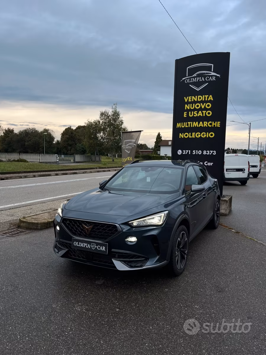 2024 Cupra, Italien — Foto 1