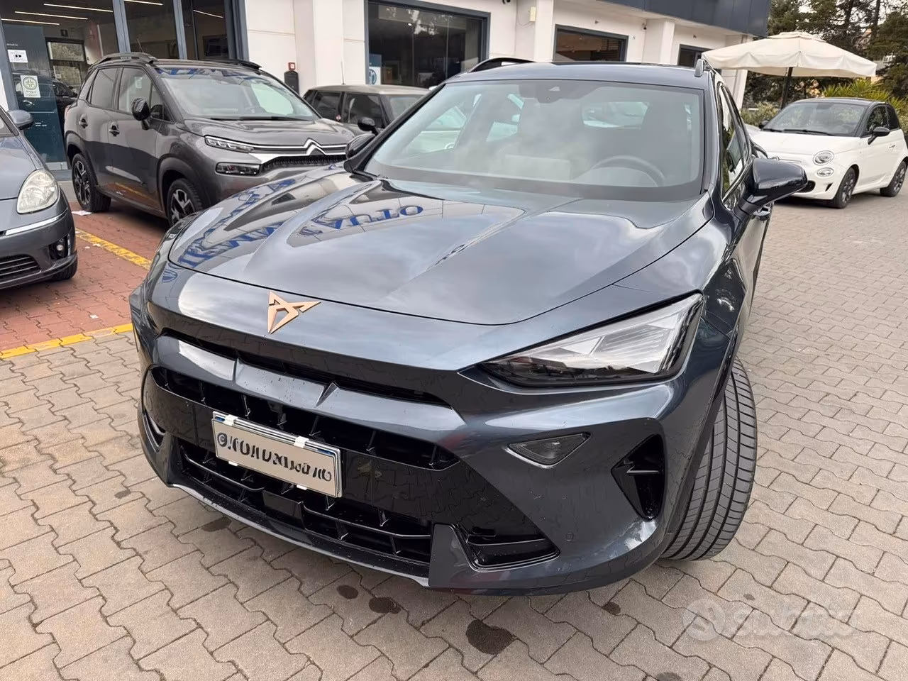 2024 Cupra, Italien — Foto 1