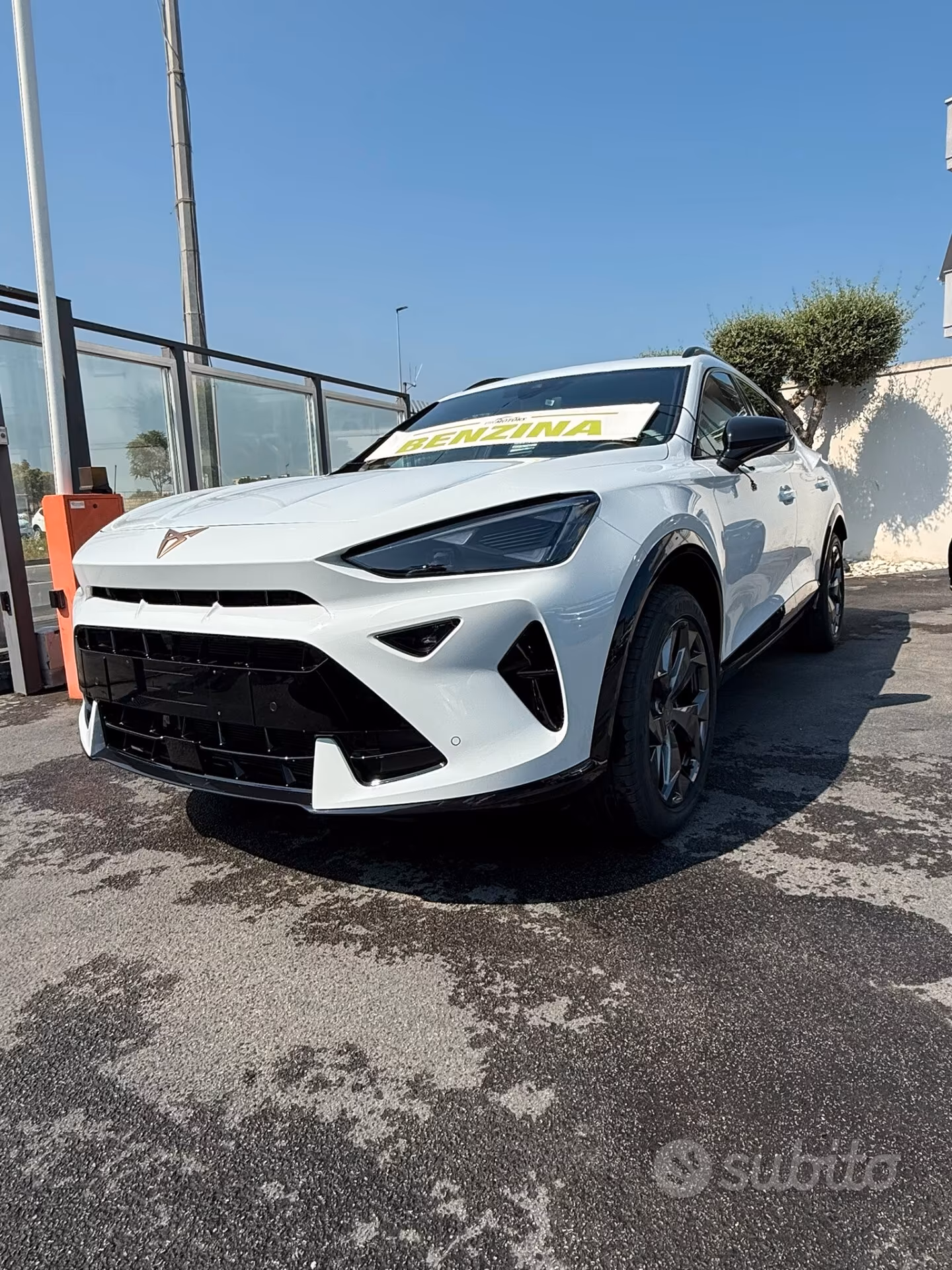 2025 Cupra, Italien — Foto 1