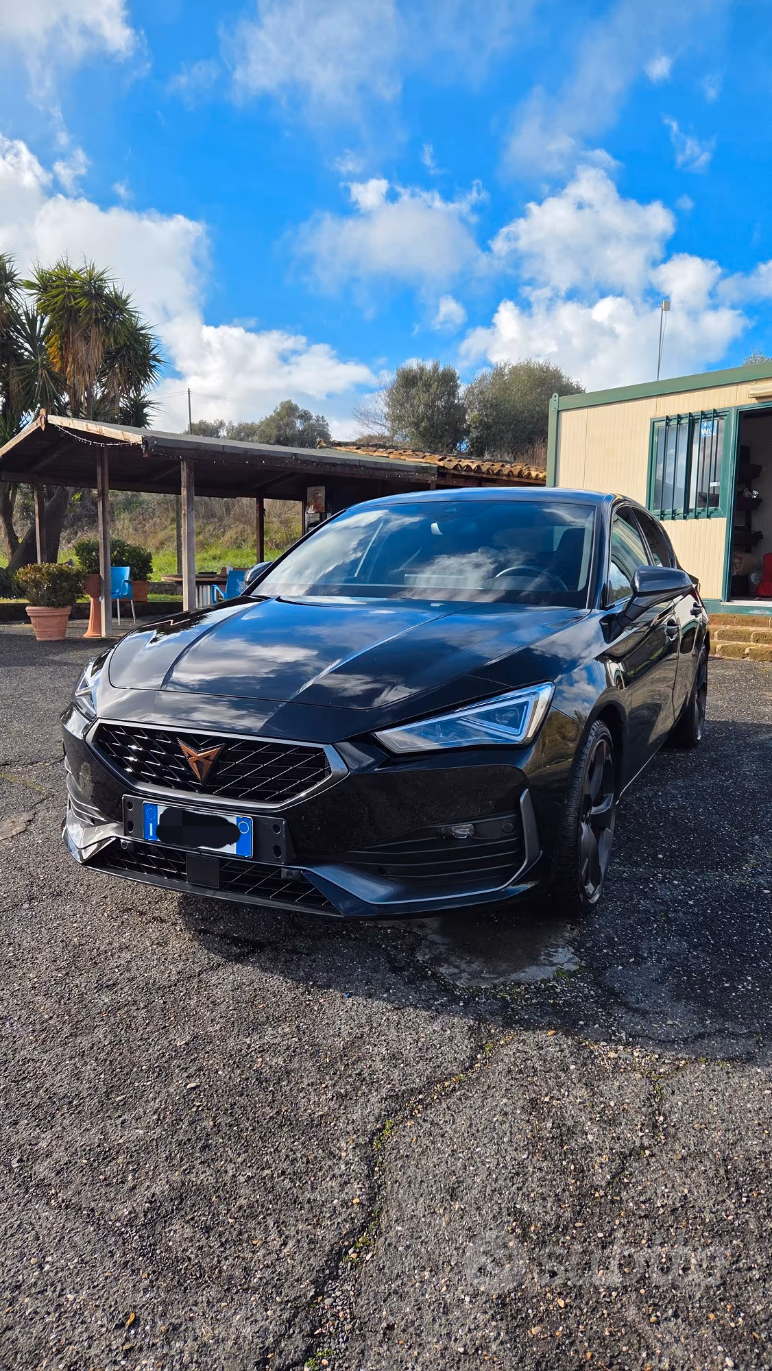 2023 Cupra, Italien — Foto 1