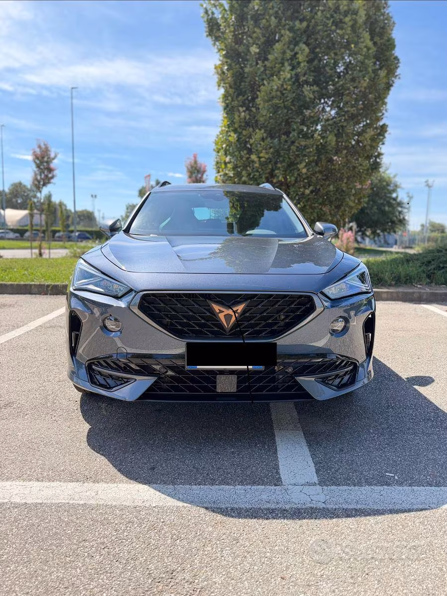 2023 Cupra, Italien — Foto 1