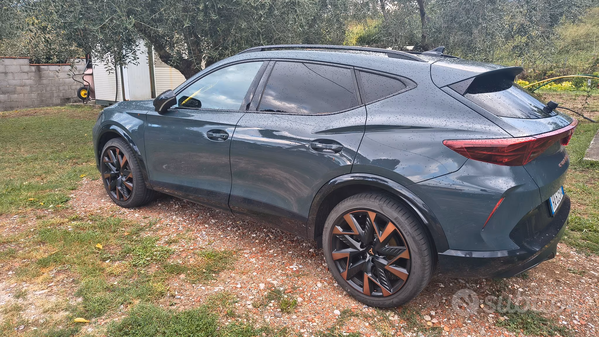 2029 Cupra, Italien — Foto 1