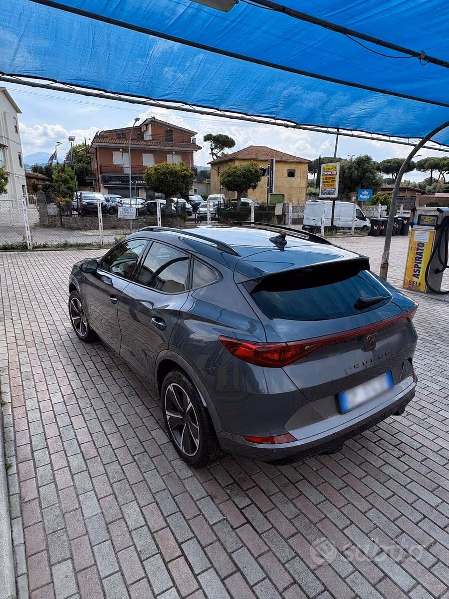 2023 Cupra, Italien — Foto 1