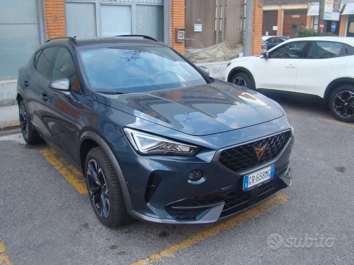 2023 Cupra, Italien — Foto 1