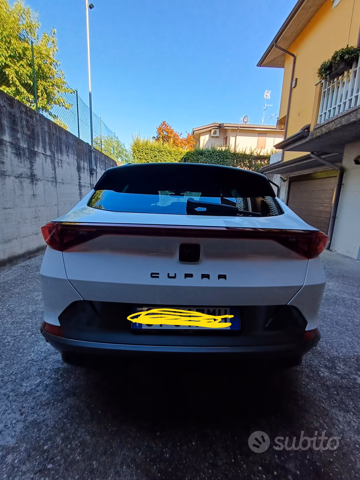 2024 Cupra, Italien — Foto 1