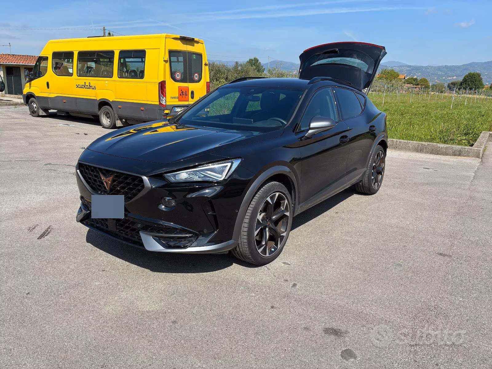 2023 Cupra, Italien — Foto 1