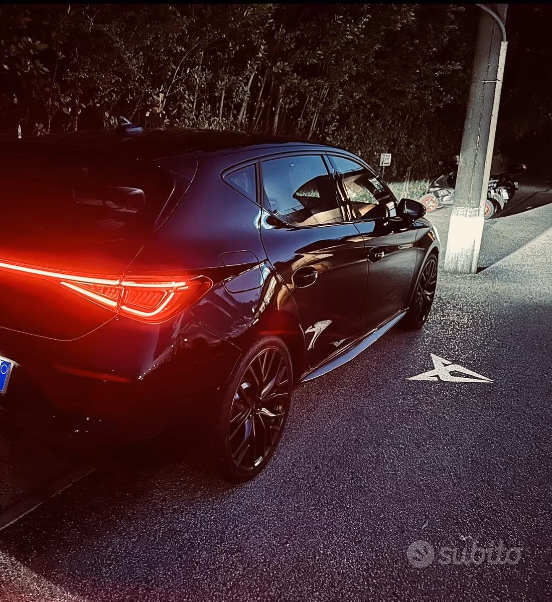 2023 Cupra, Italien — Foto 1
