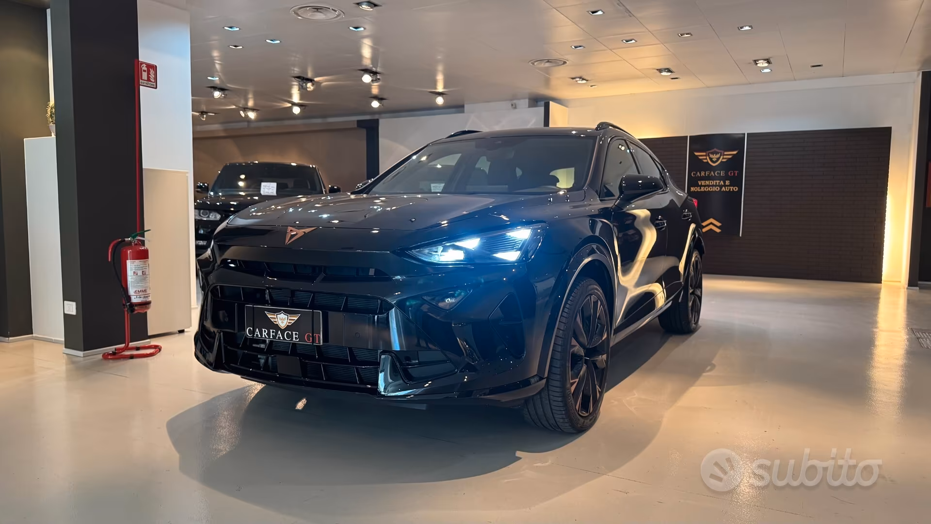 2024 Cupra, Italien — Foto 1