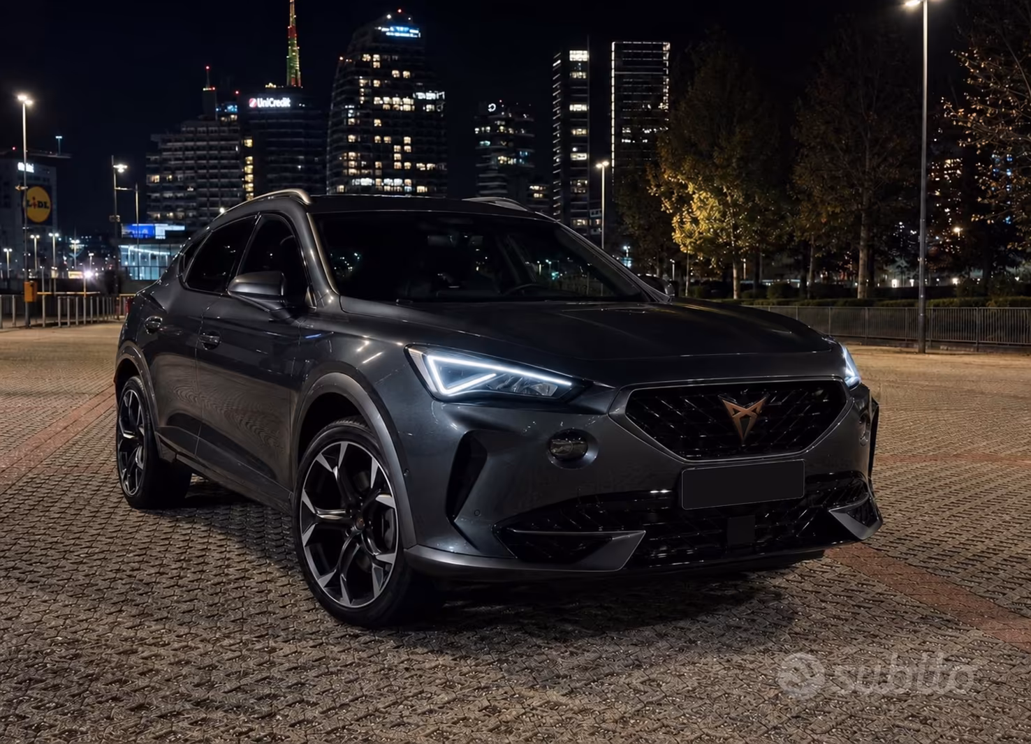 2023 Cupra, Italien — Foto 1
