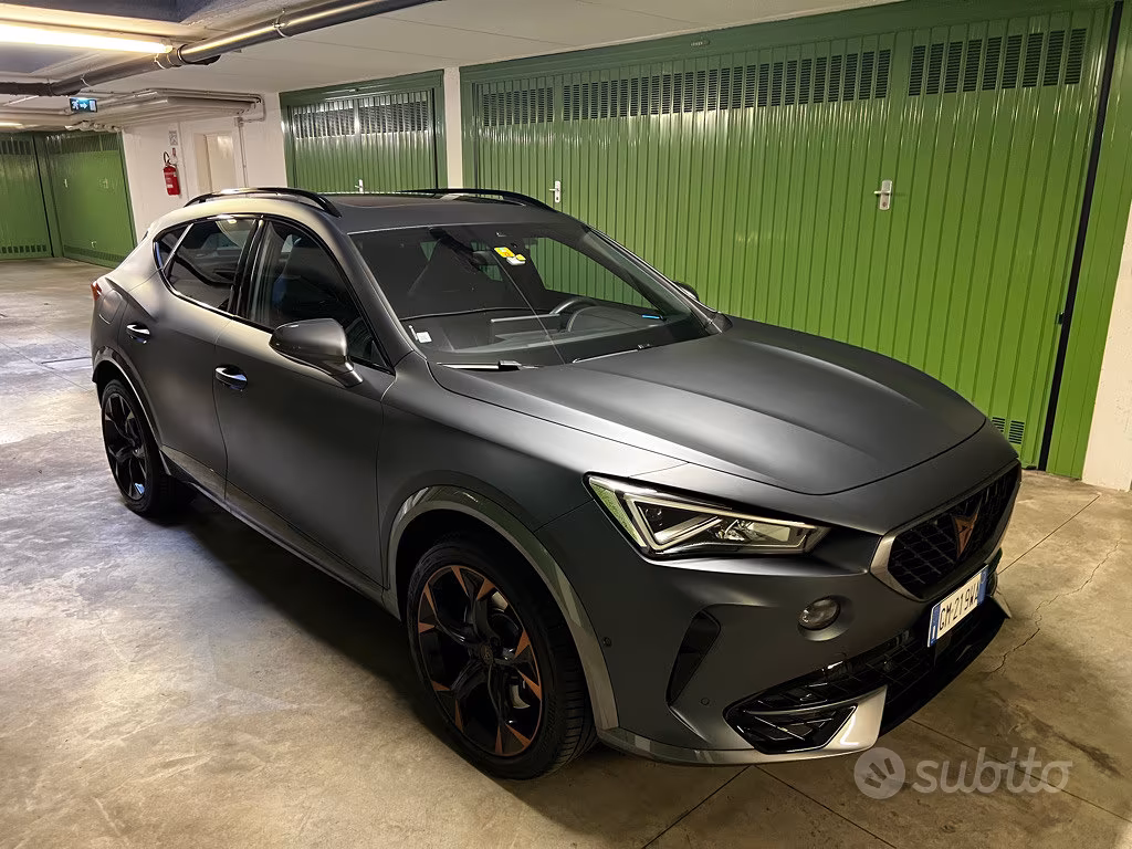 2023 Cupra, Italien — Foto 1