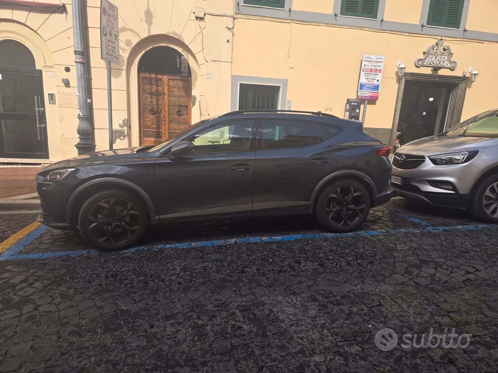 2024 Cupra, Italien — Foto 1