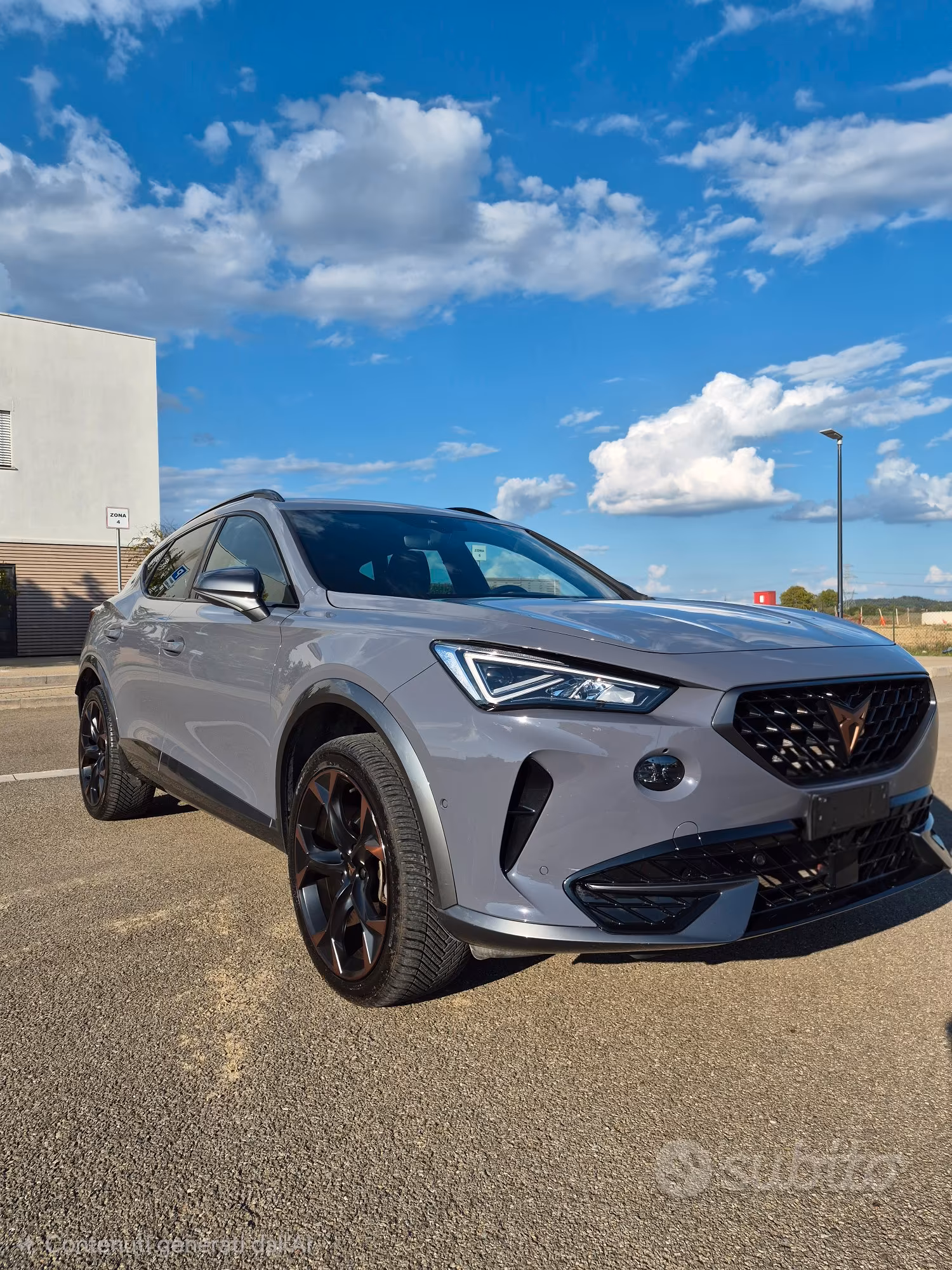 2023 Cupra, Italien — Foto 1