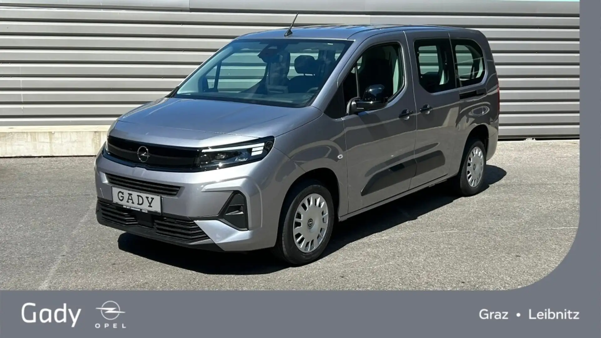 2026 Opel Combo, 3 km, Österreich — Foto 1