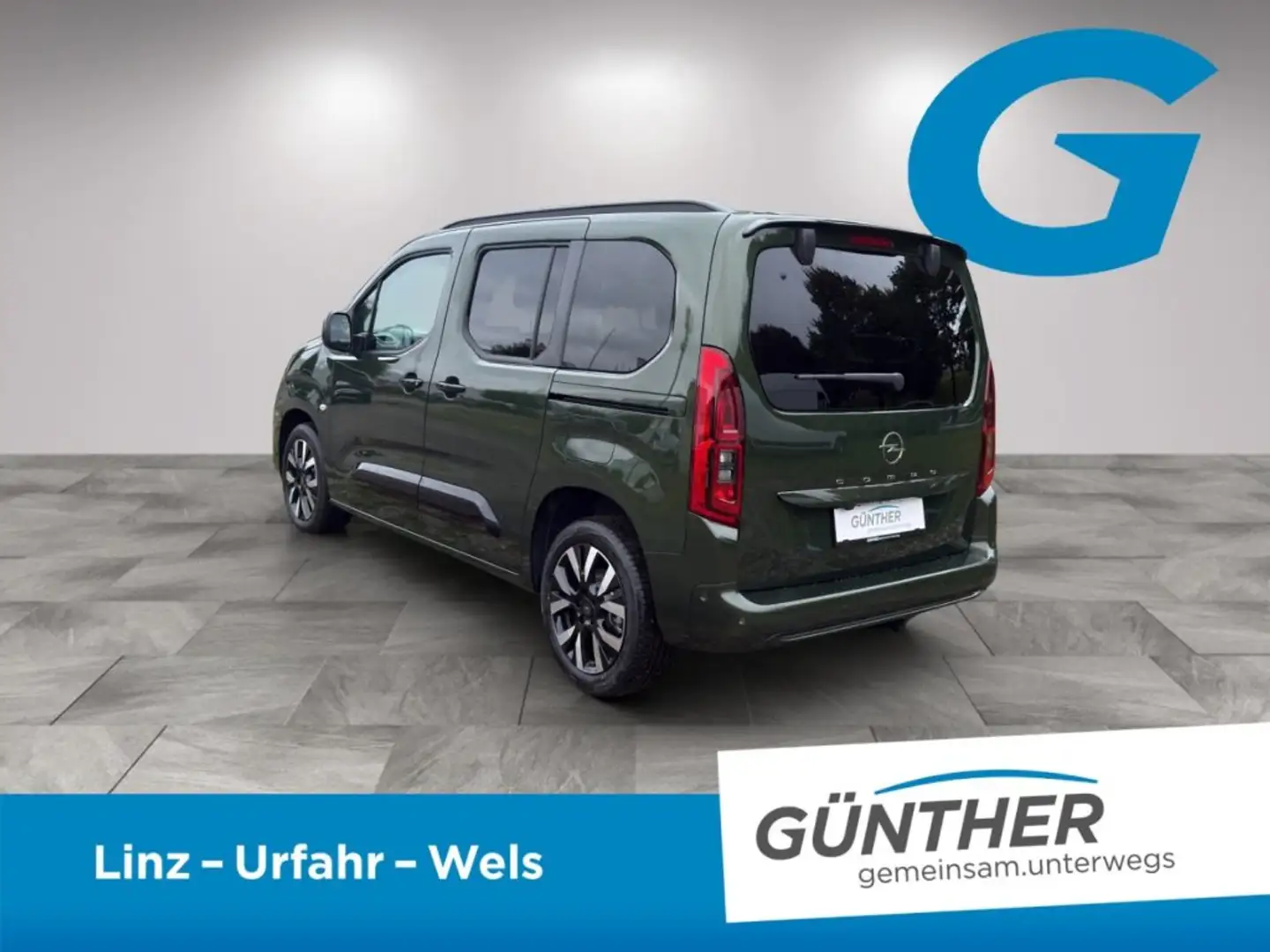 2026 Opel Combo, 5 km, Österreich — Foto 4 z 12