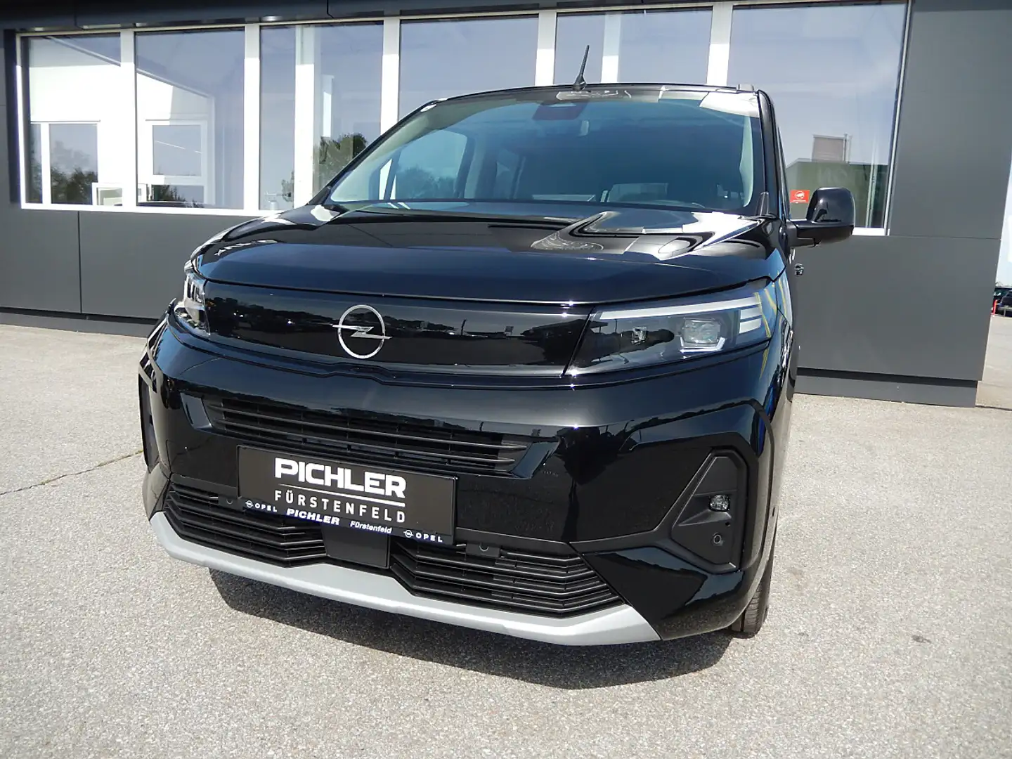 2026 Opel Combo, 5 km, Österreich — Foto 1