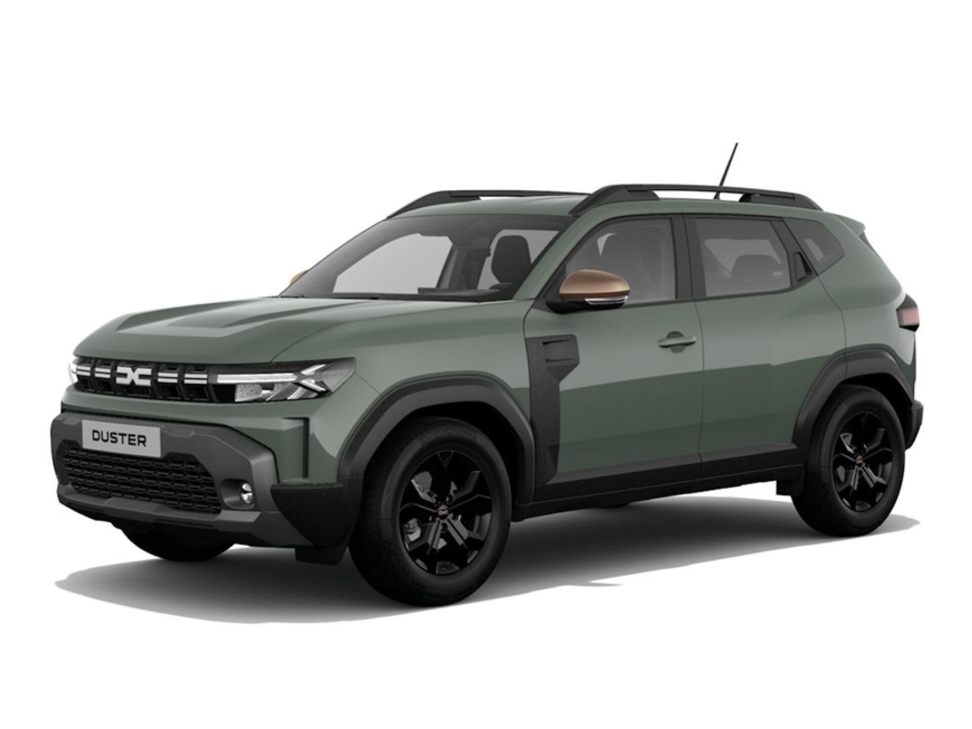 2026 Dacia Duster, 0 km, Tschechien — Foto 1