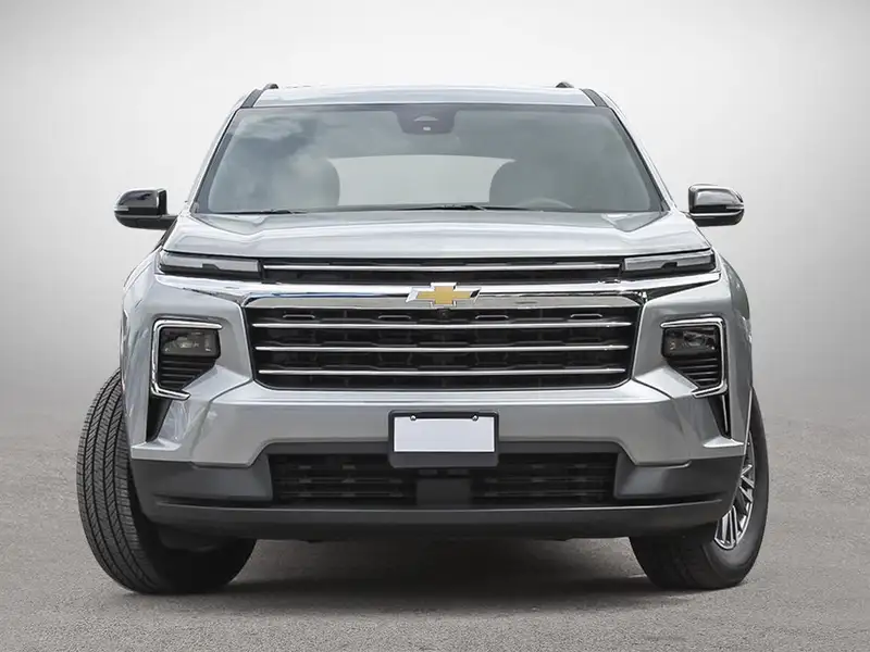 2027 Chevrolet Traverse lt, grau, 0 km, Import Kanada — Foto 2 z 10