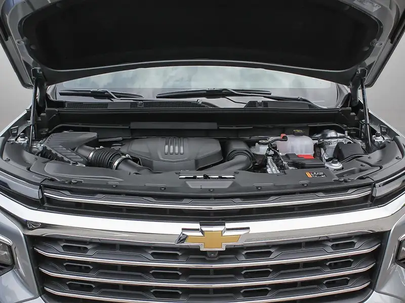 2027 Chevrolet Traverse lt, grau, 0 km, Import Kanada — Foto 6 z 10