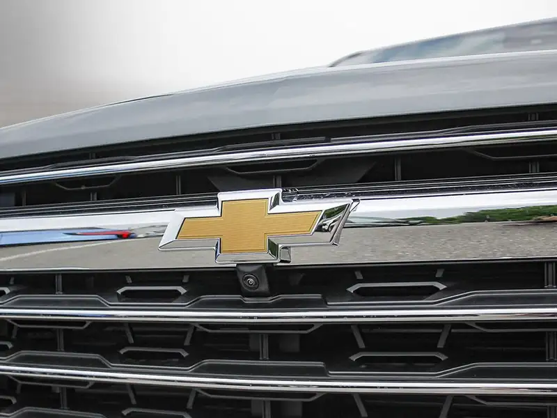 2027 Chevrolet Traverse lt, grau, 0 km, Import Kanada — Foto 8 z 10