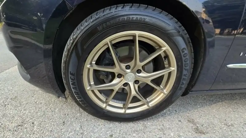 2017 Chevrolet Impala Premier, blau, 178.500 km, Import Kanada — Foto 4 z 12