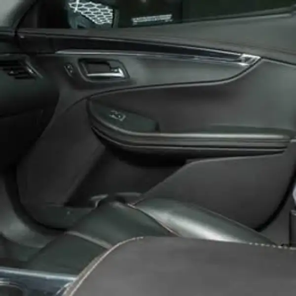 2017 Chevrolet Impala Premier, blau, 178.500 km, Import Kanada — Foto 9 z 12