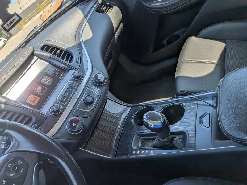 2017 Chevrolet Impala LT, weiß, 149.500 km, Import Kanada — Foto 8 z 8