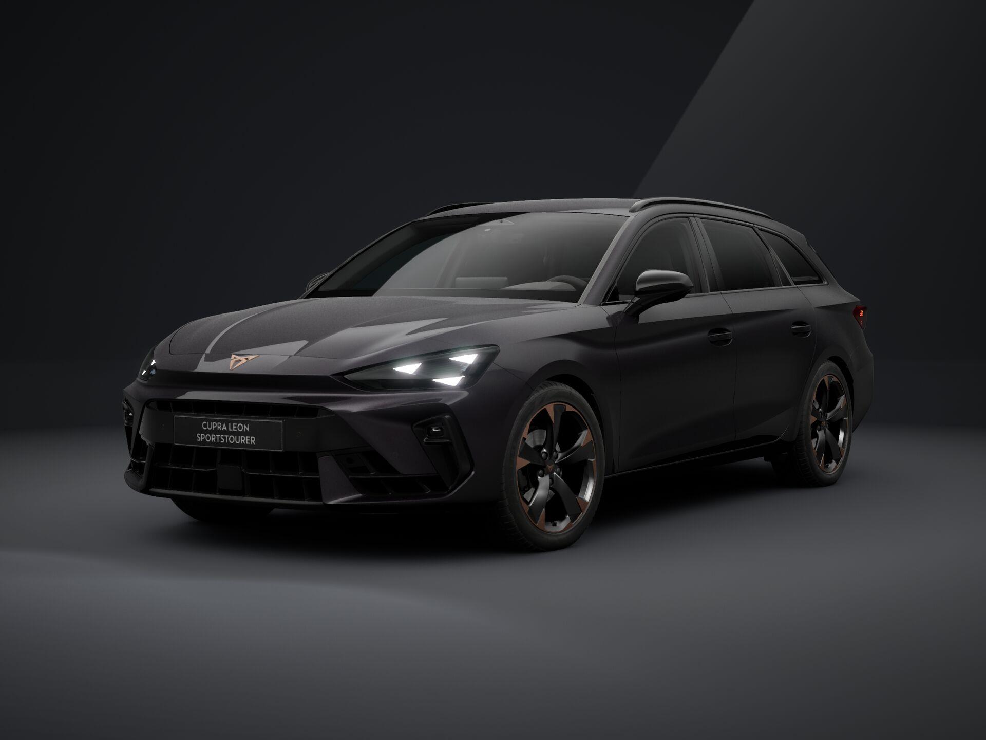 2026 Cupra Leon, 0 km, Tschechien — Foto 1
