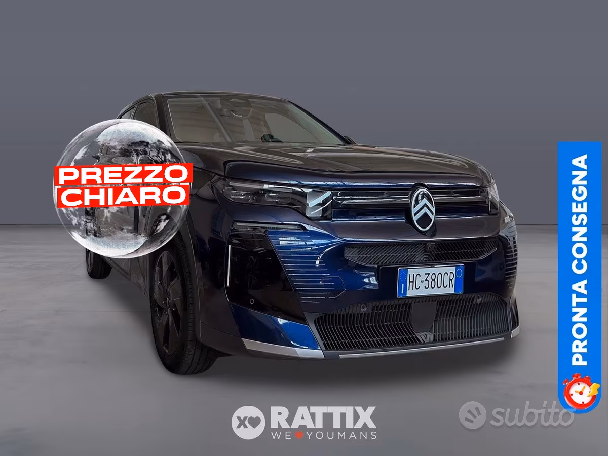 2025 Citroen, Italien — Foto 1