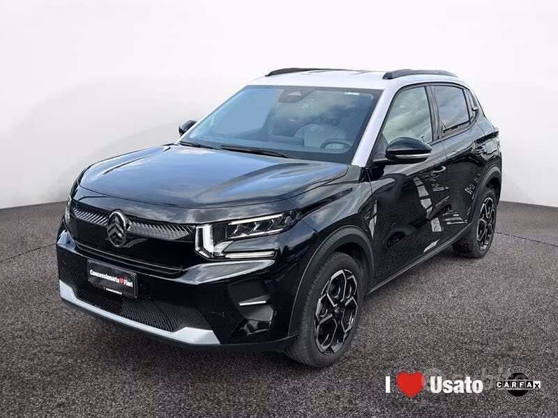 2024 Citroen, Italien — Foto 1