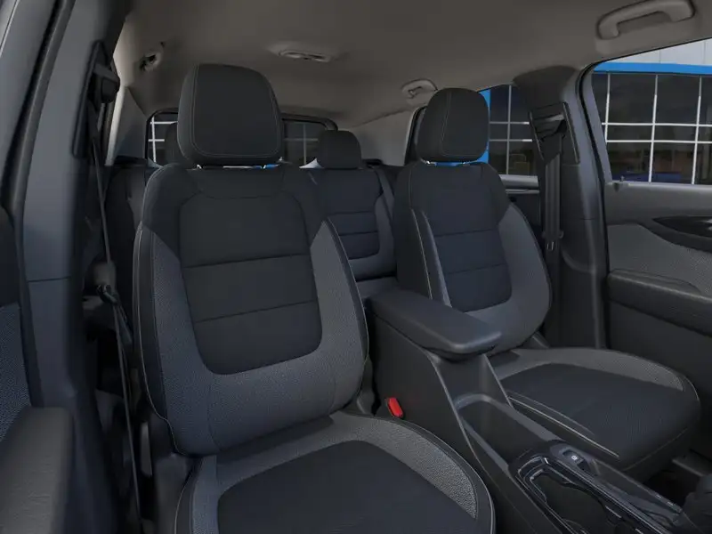 2026 Chevrolet Trailblazer LS, weiß, 0 km, Import Kanada — Foto 6 z 6