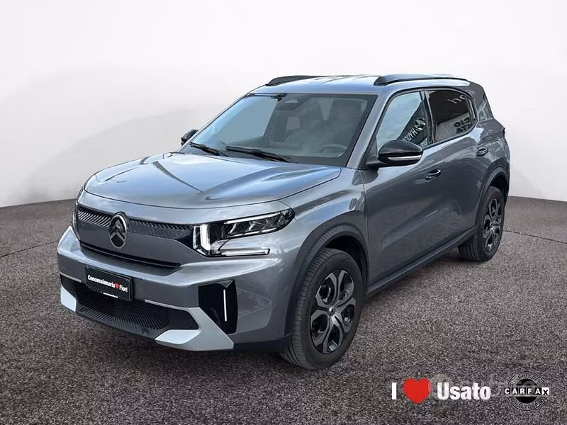2024 Citroen, Italien — Foto 1
