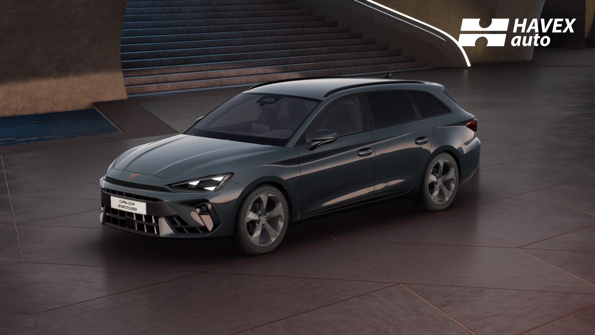 2026 Cupra Leon, 0 km, Tschechien — Foto 1