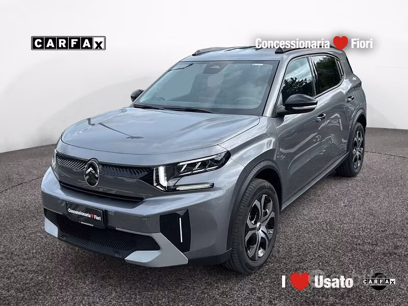 2024 Citroen, Italien — Foto 1