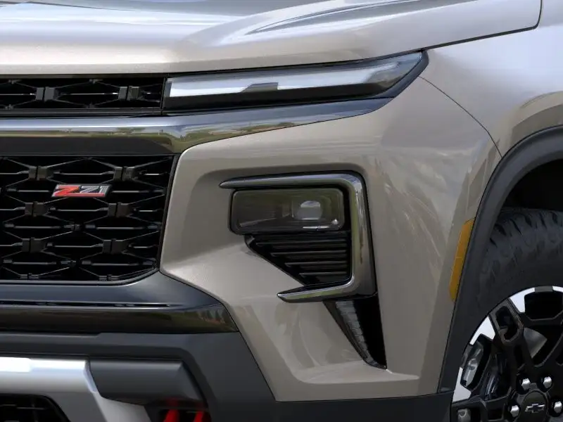2027 Chevrolet Traverse Z71, braun, 0 km, Import Kanada — Foto 10 z 12