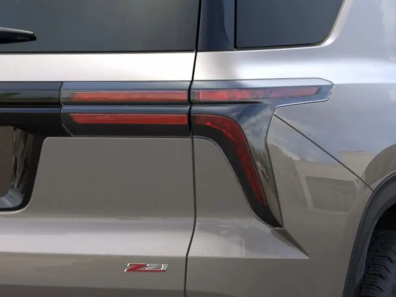 2027 Chevrolet Traverse Z71, braun, 0 km, Import Kanada — Foto 11 z 12