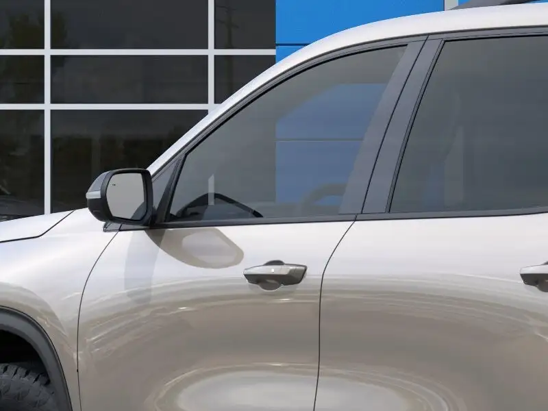 2027 Chevrolet Traverse Z71, braun, 0 km, Import Kanada — Foto 12 z 12