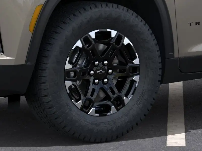 2027 Chevrolet Traverse Z71, braun, 0 km, Import Kanada — Foto 9 z 12