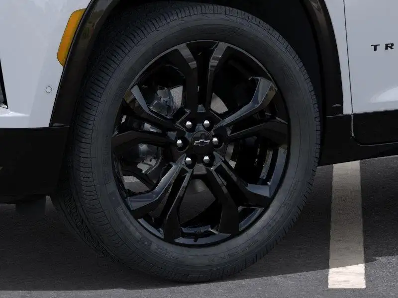 2027 Chevrolet Traverse, weiß, 0 km, Import Kanada — Foto 9 z 12