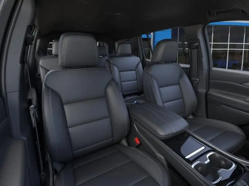 2027 Chevrolet Traverse LT, grün, 0 km, Import Kanada — Foto 6 z 6